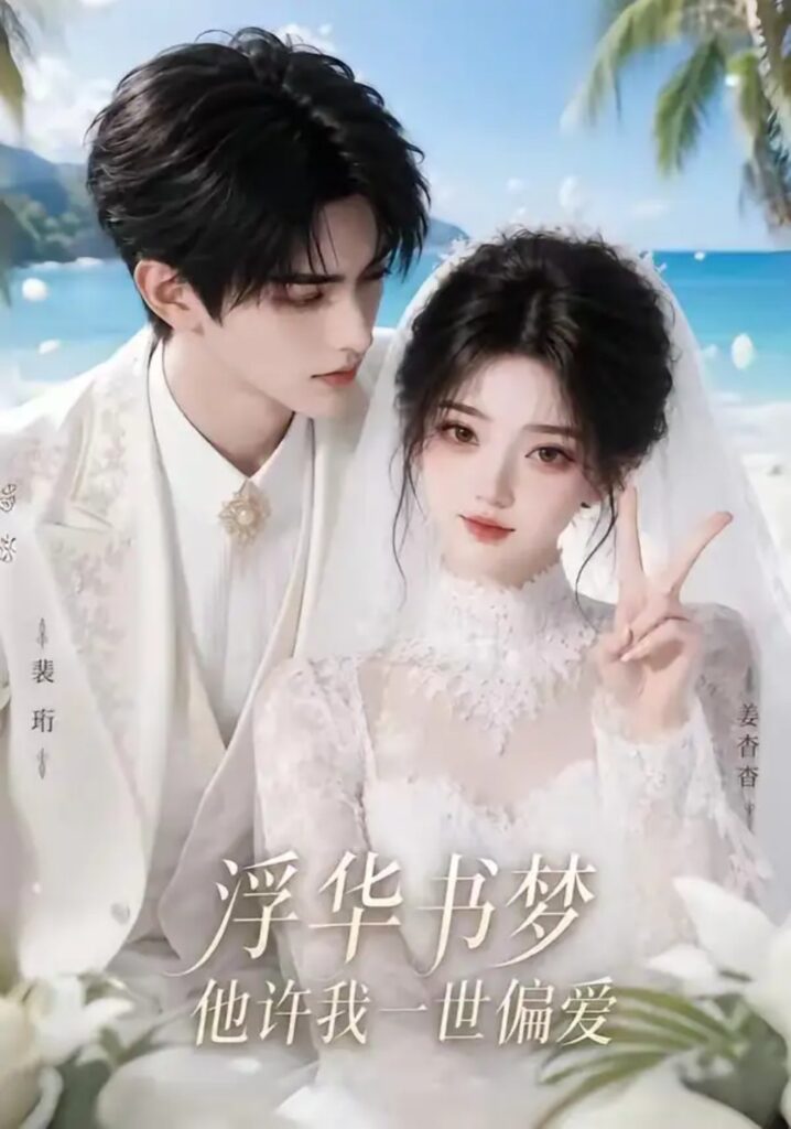 《浮华书梦他许我一世偏爱》短剧全集完整版免费观看-看电影短剧网
