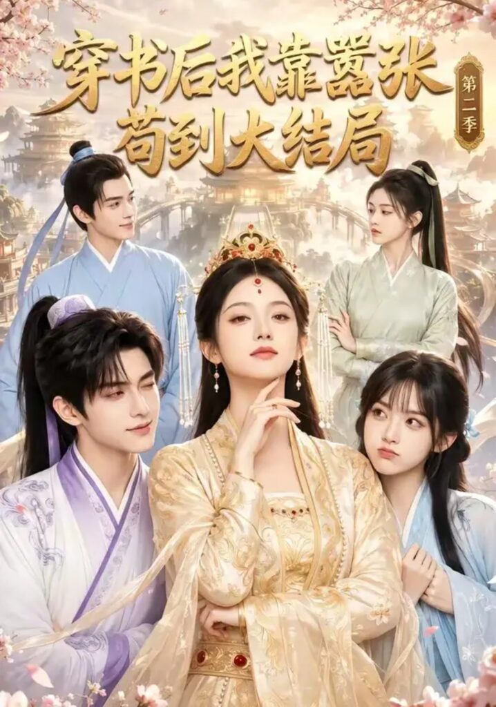 《穿书后我靠嚣张苟到大结局第二季》短剧全集完整版免费观看-看电影短剧网