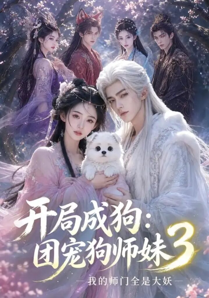 《开局成狗:团宠狗师妹,我的师门全是大妖3》短剧全集完整版免费观看-看电影短剧网
