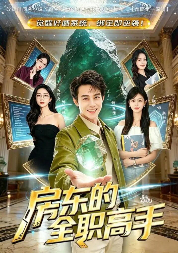 《房东的全职高手》短剧全集完整版免费观看-看电影短剧网