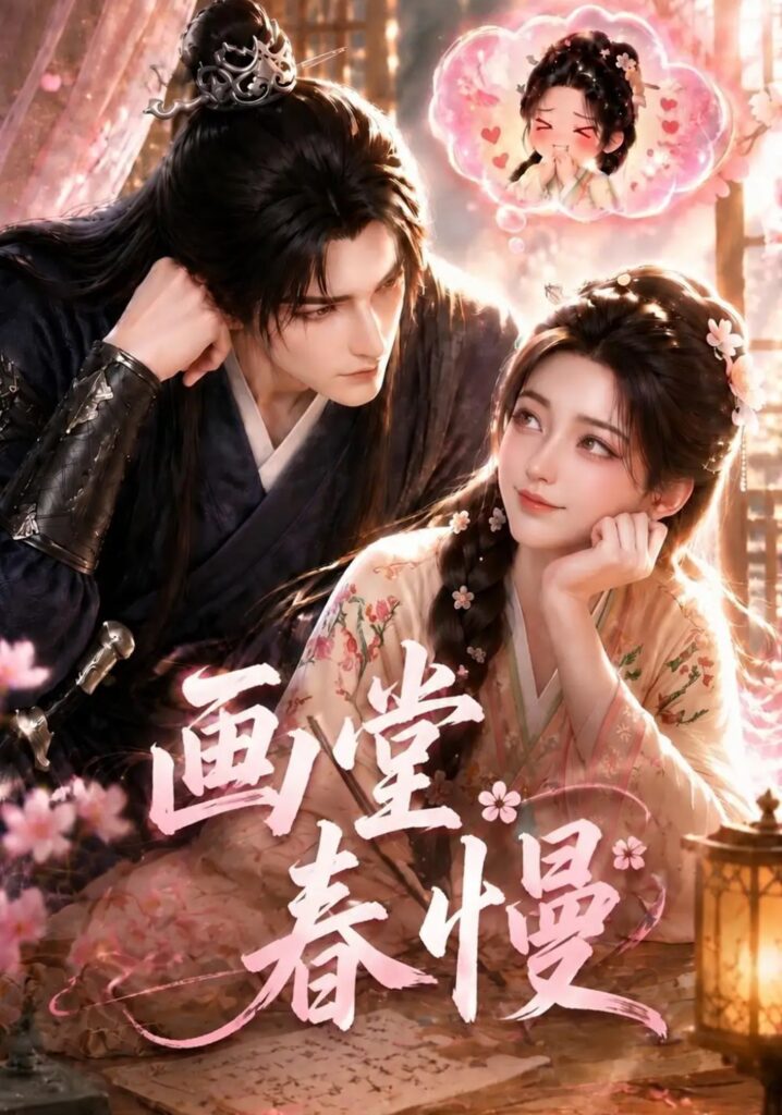 《画堂春慢》短剧全集完整版免费观看-看电影短剧网