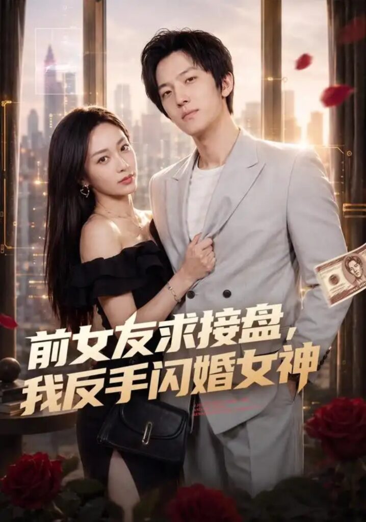 《前女友求接盘，我反手闪婚女神》短剧全集完整版免费观看