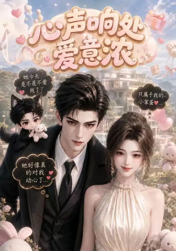 《心声响处爱意浓》短剧全集完整版免费观看-看电影短剧网
