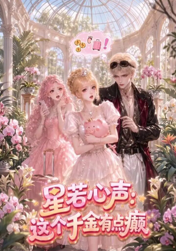 《星若心声:这个千金有点颠》短剧全集完整版免费观看-看电影短剧网