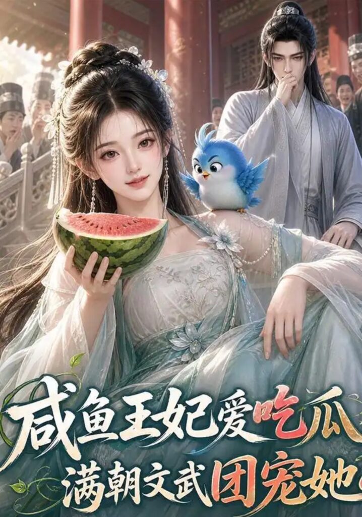 《咸鱼王妃爱吃瓜,满朝文武团宠她》短剧全集完整版免费观看-看电影短剧网