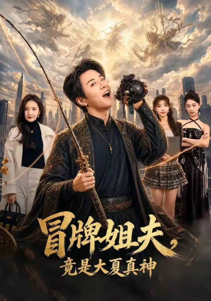 《冒牌姐夫,竟是大夏真神》短剧全集完整版免费观看-看电影短剧网