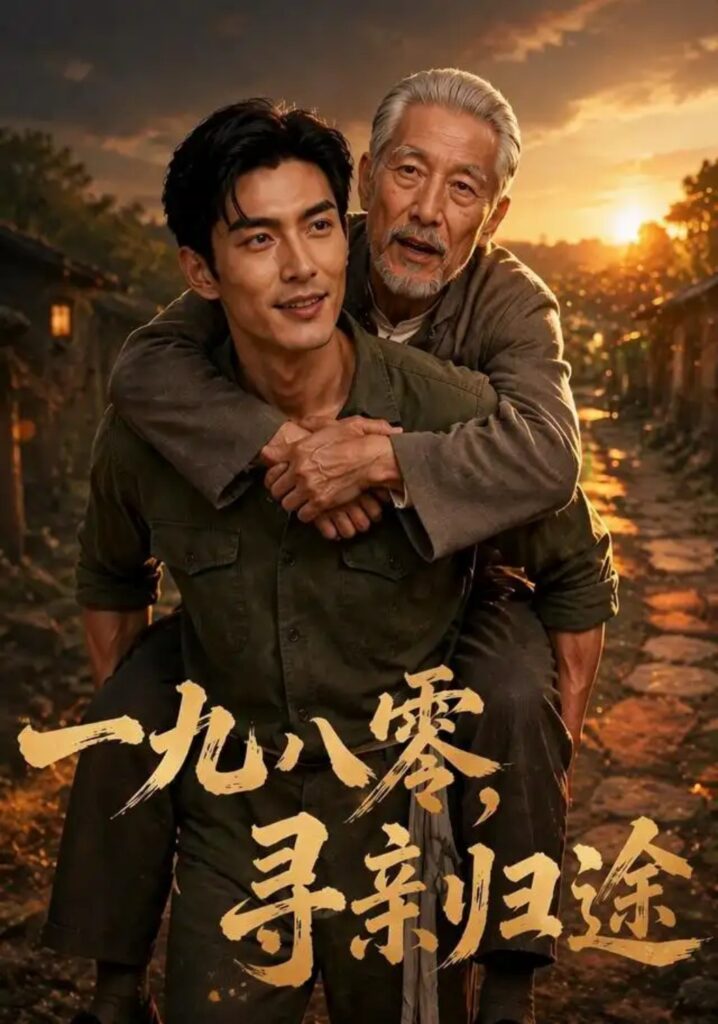 《一九八零，寻亲归途》短剧全集完整版免费观看