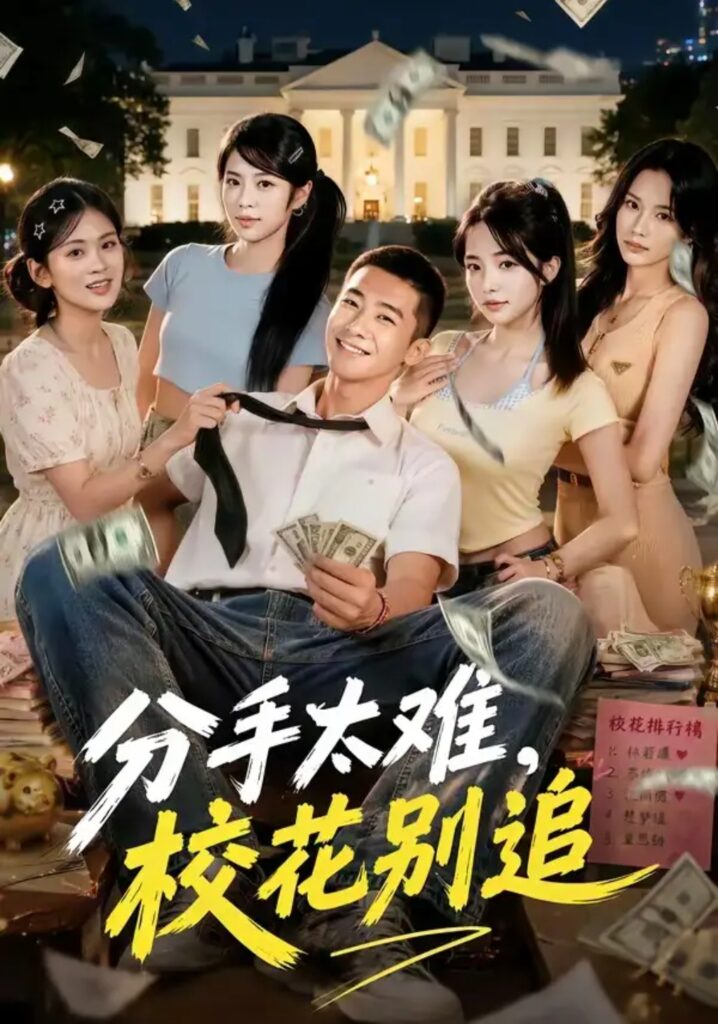 《分手太难，校花别追》短剧全集完整版免费观看