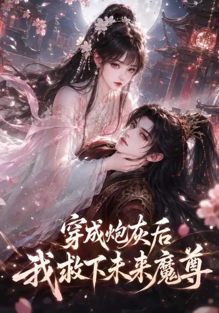 《穿成炮灰后我救下未来魔尊》短剧全集完整版免费观看