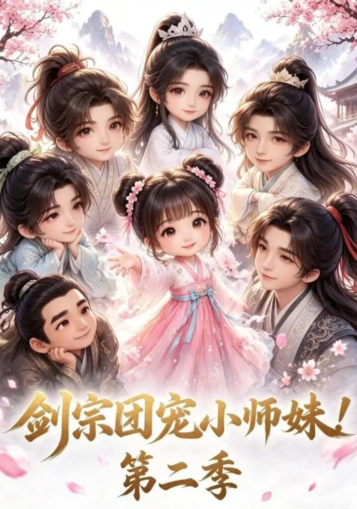 《剑宗团宠小师妹!第二季》短剧全集完整版免费观看-看电影短剧网