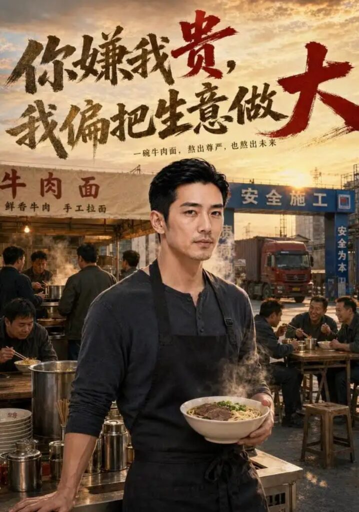 《你嫌我贵,我偏把生意做大》短剧全集完整版免费观看-看电影短剧网
