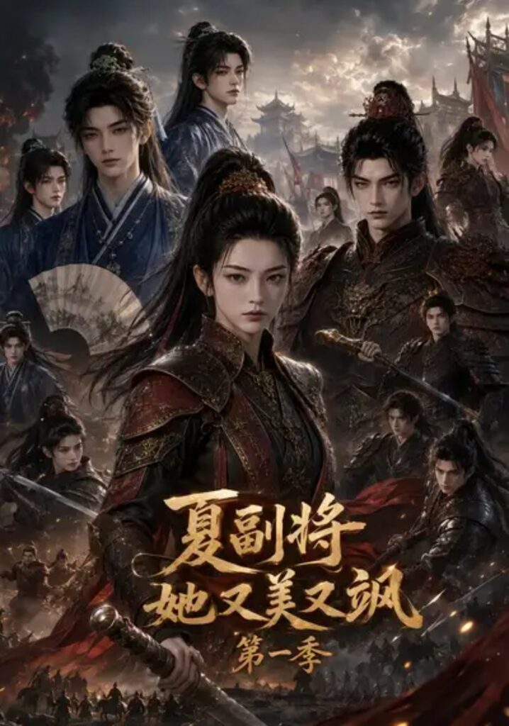 《夏副将她又美又飒第一季》短剧全集完整版免费观看-看电影短剧网