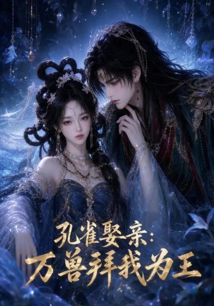 《孔雀娶亲：万兽拜我为王》短剧全集完整版免费观看