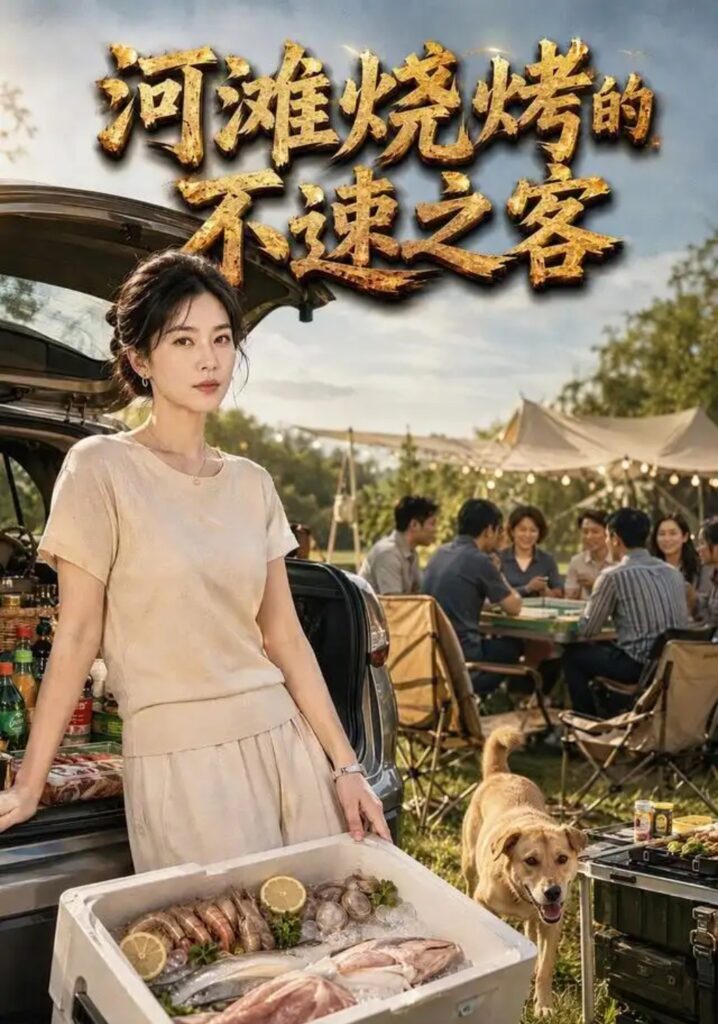 《河滩烧烤的不速之客》短剧全集完整版免费观看-看电影短剧网