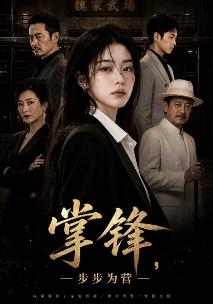 《掌锋,步步为营》短剧全集完整版免费观看-看电影短剧网