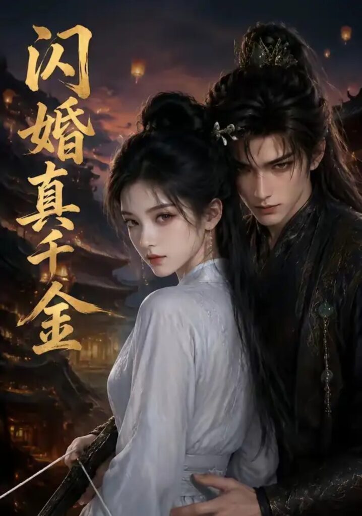《闪婚真千金》短剧全集完整版免费观看-看电影短剧网