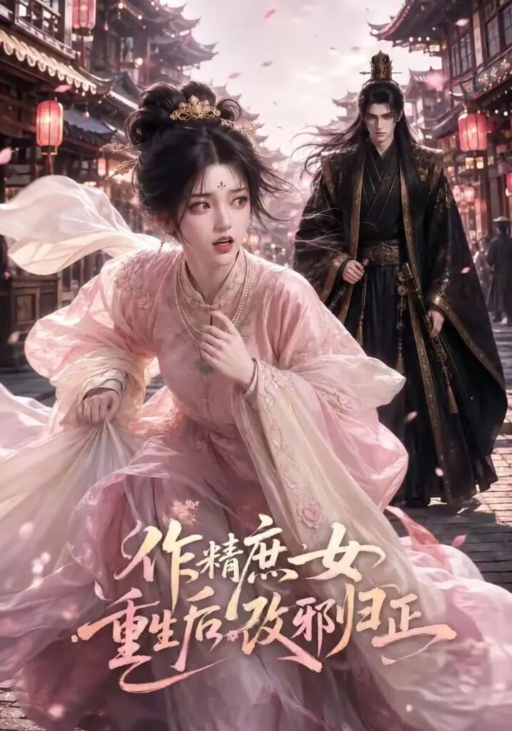 《作精庶女重生后改邪归正》短剧全集完整版免费观看-看电影短剧网