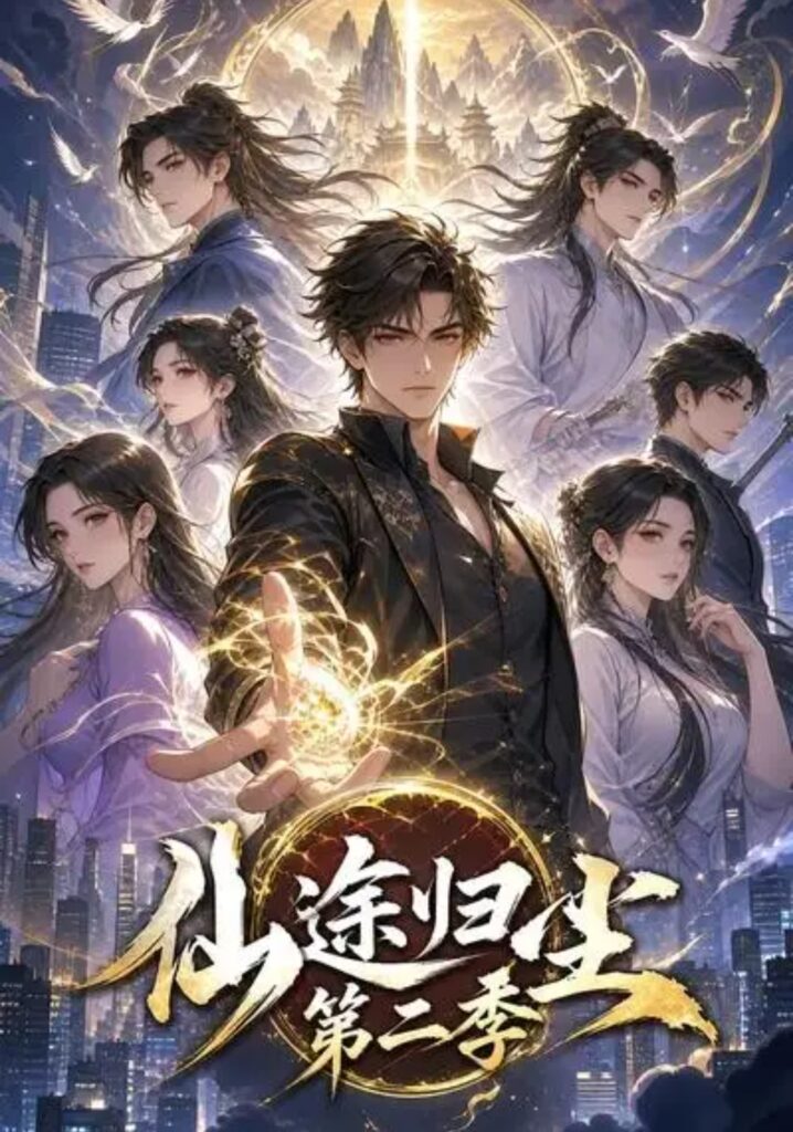 《仙途归尘第二季》短剧全集完整版免费观看-看电影短剧网
