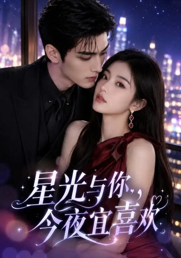 《星光与你，今夜宜喜欢》短剧全集完整版免费观看