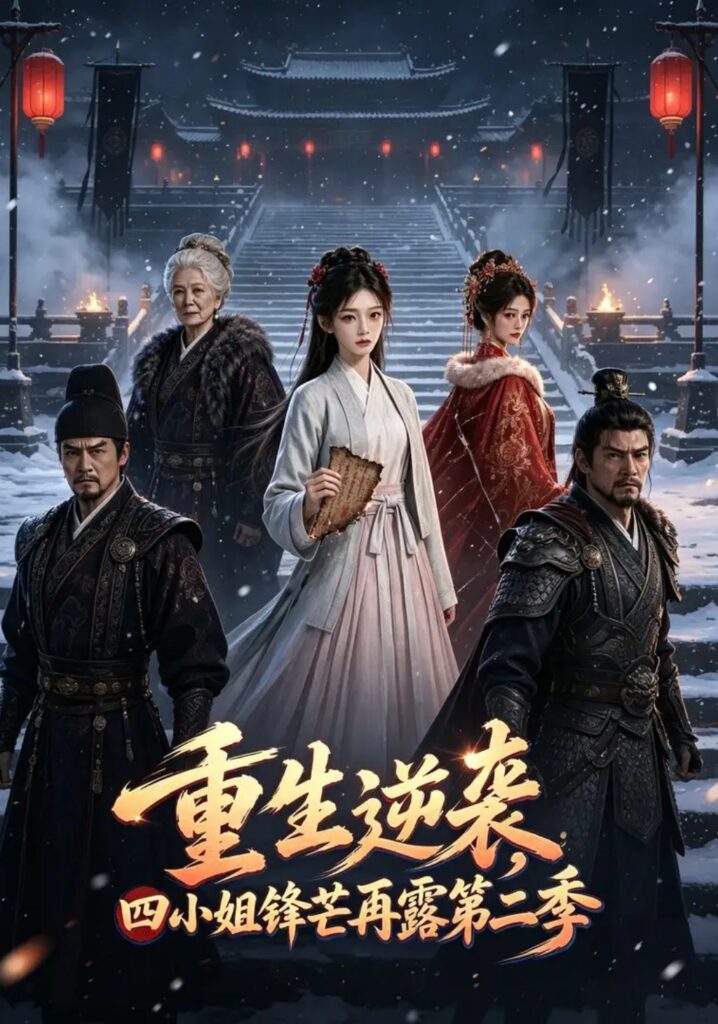 《重生归来，四小姐锋芒再露》短剧全集完整版免费观看