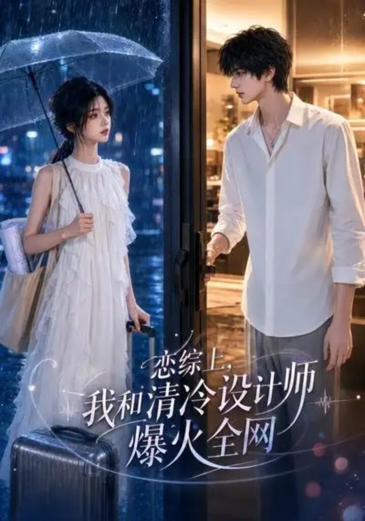 《恋综上,我和清冷设计师爆火全网》短剧全集完整版免费观看-看电影短剧网