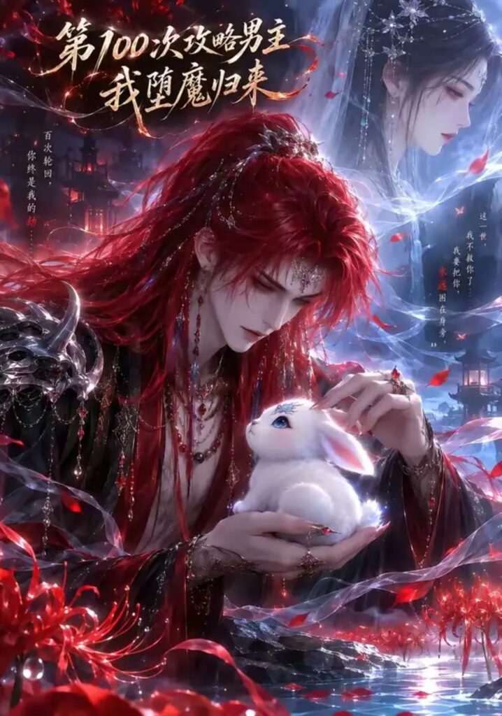《第100次攻略男主,我堕魔归来(更新至17集)》短剧全集完整版免费观看-看电影短剧网