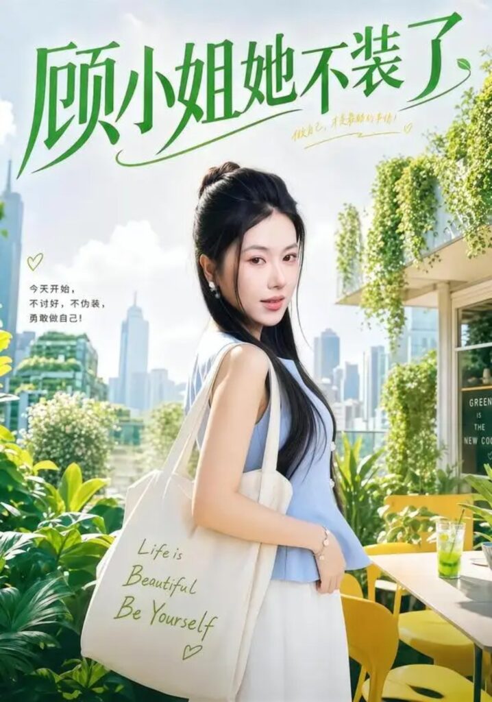 《顾小姐她不装了》短剧全集完整版免费观看-看电影短剧网