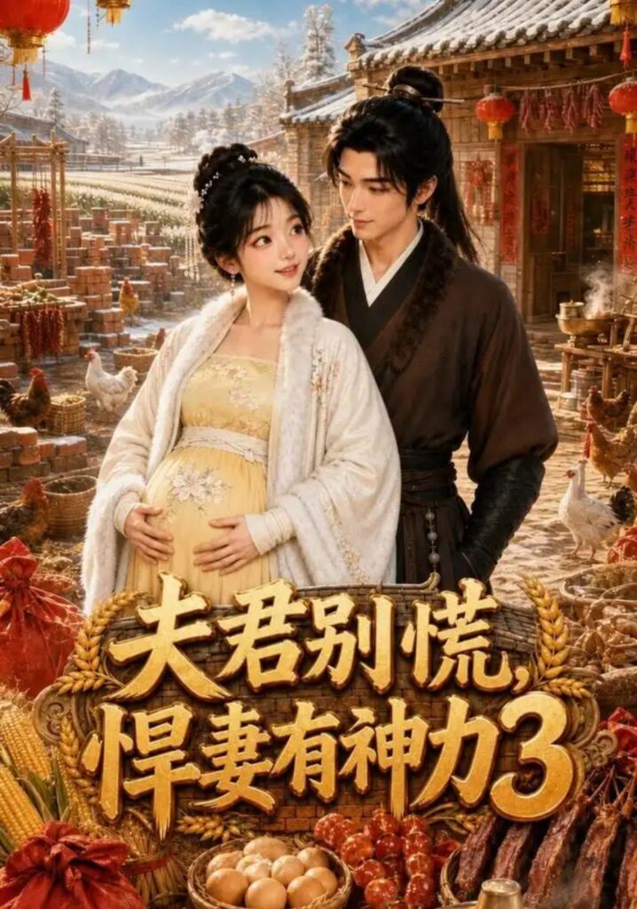 《夫君别慌,悍妻有神力3》短剧全集完整版免费观看-看电影短剧网