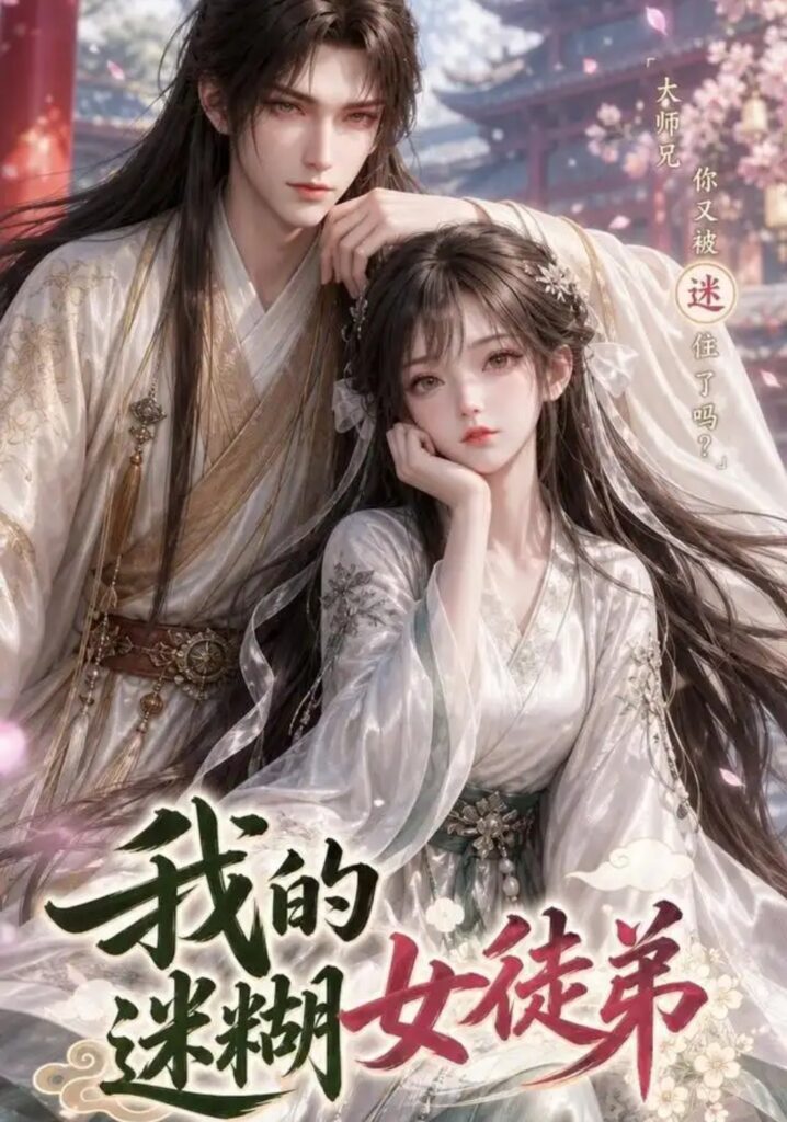 《我的迷糊女徒弟》短剧全集完整版免费观看
