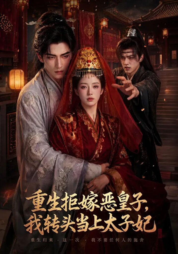 《重生拒嫁恶皇子,我转头当上太子妃》短剧全集完整版免费观看-看电影短剧网