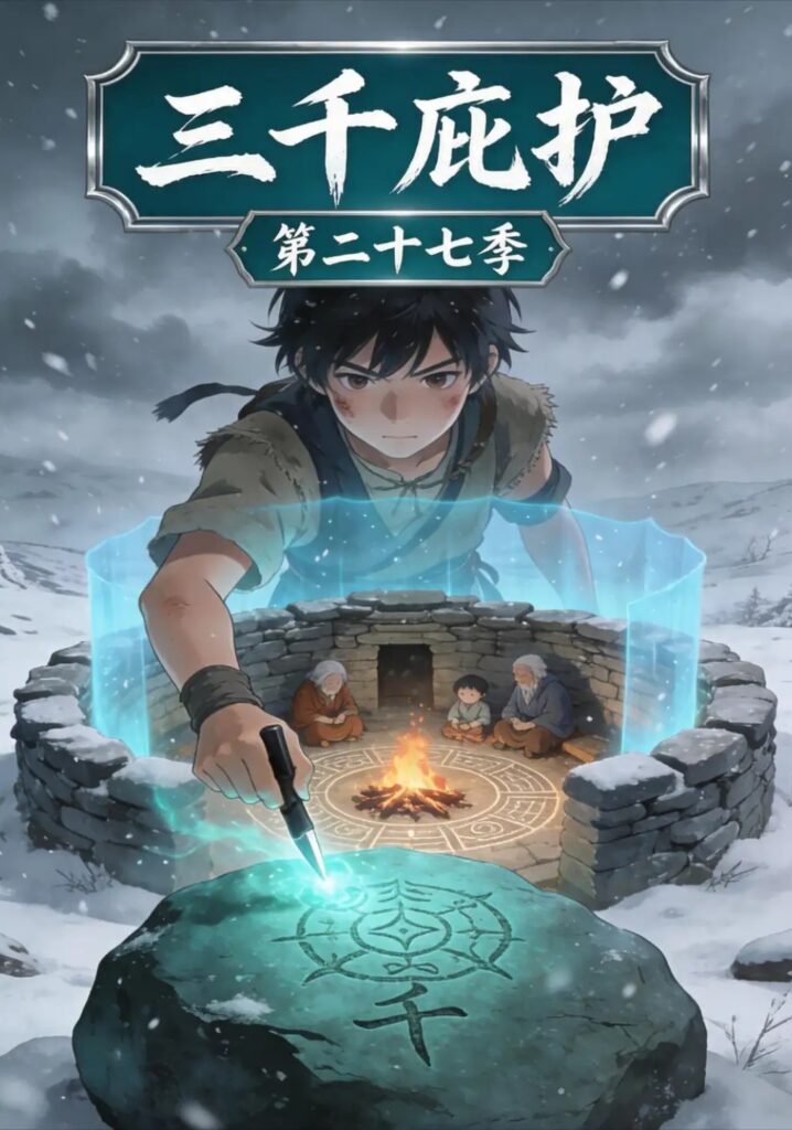 《三千庇护第二十七季》短剧全集完整版免费观看