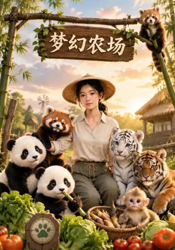 《梦幻农场》短剧全集完整版免费观看