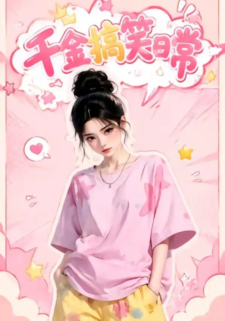 《千金搞笑日常》短剧全集完整版免费观看-看电影短剧网