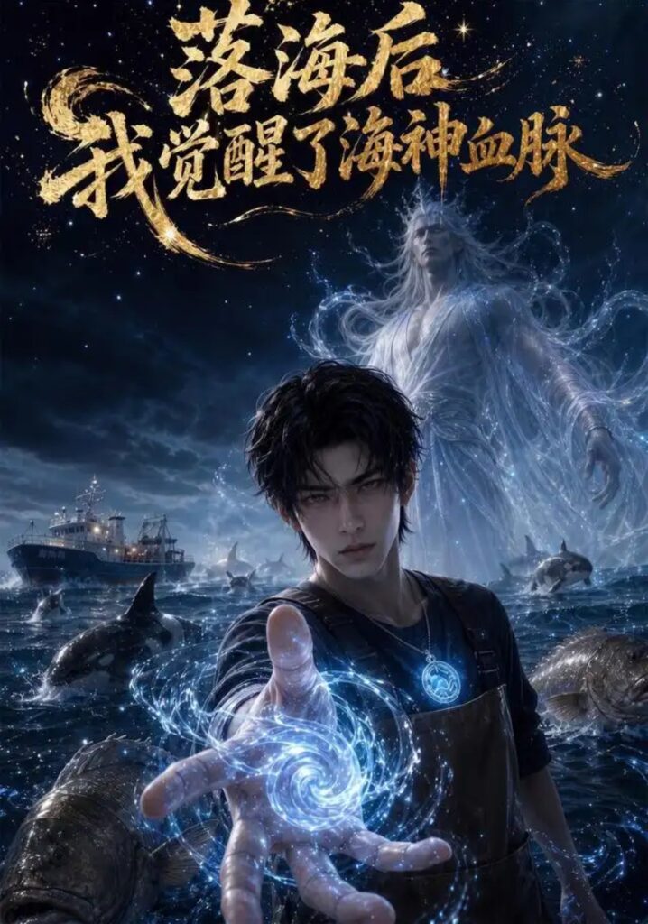 《落海后我觉醒了海神血脉》短剧全集完整版免费观看-看电影短剧网