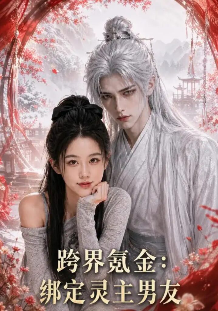 《(1).跨界氪金,绑定灵主男友》短剧全集完整版免费观看-看电影短剧网