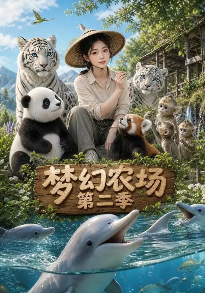 《梦幻农场第二季》短剧全集完整版免费观看-看电影短剧网