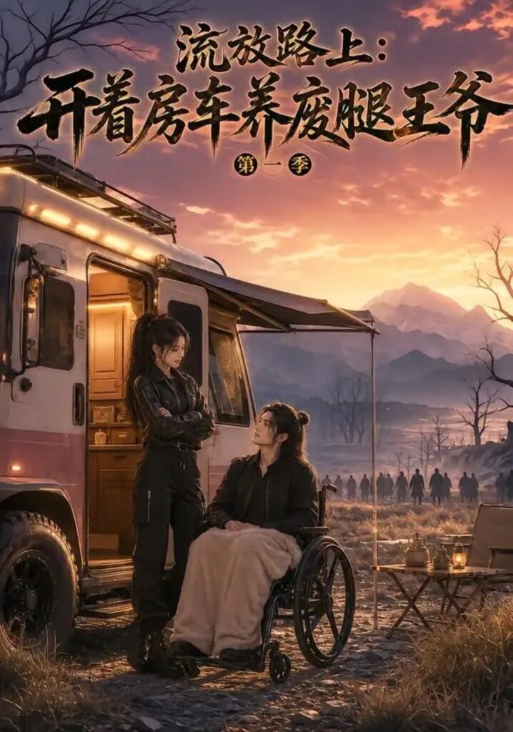 《流放路上:开着房车养废腿王爷第一季》短剧全集完整版免费观看-看电影短剧网