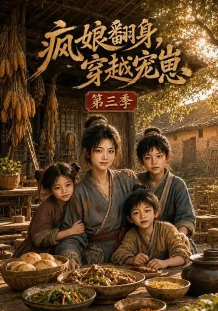 《疯娘翻身,穿越宠崽第三季》短剧全集完整版免费观看-看电影短剧网
