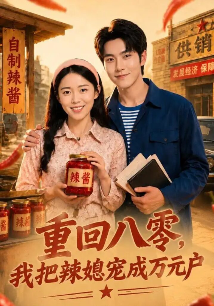 《重回八零,我把辣媳宠成万元户》短剧全集完整版免费观看-看电影短剧网