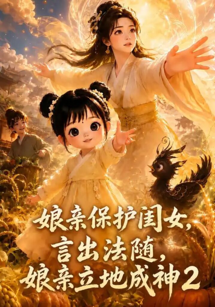 《娘亲保护闺女，言出法随，娘亲立地成神2》短剧全集完整版免费观看