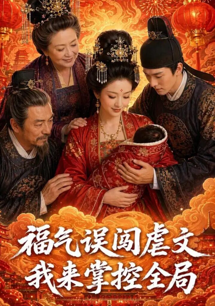 《福气误闯虐文,我来掌控全局》短剧全集完整版免费观看-看电影短剧网