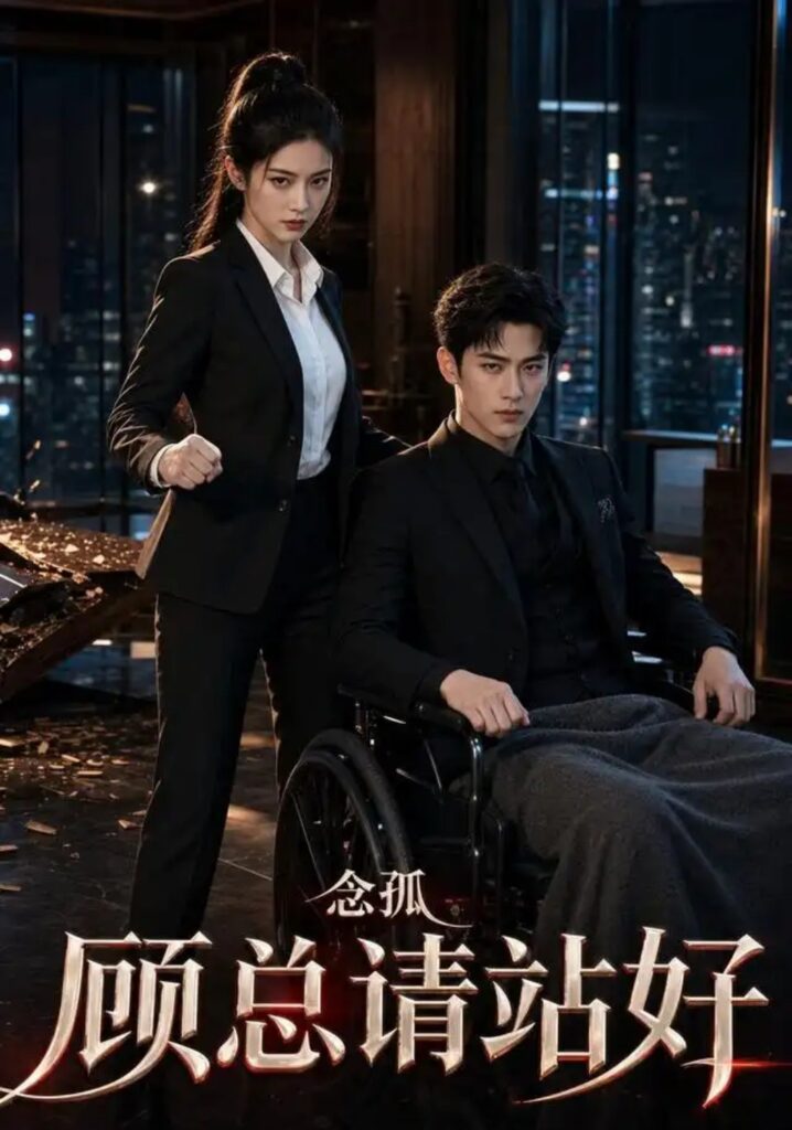 《念孤顾总请站好》短剧全集完整版免费观看-看电影短剧网