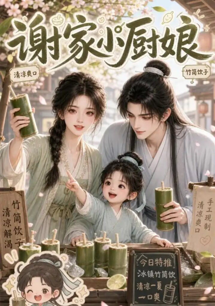 《谢家小厨娘》短剧全集完整版免费观看-看电影短剧网