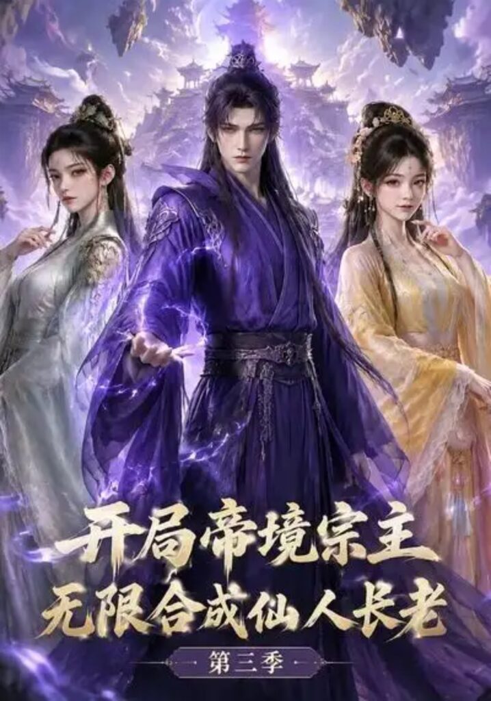 《开局帝境宗主,无限合成仙人长老:第三季》短剧全集完整版免费观看-看电影短剧网