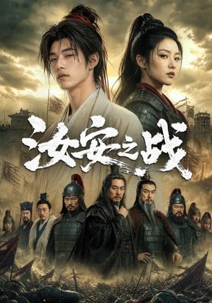 《汝安之战》短剧全集完整版免费观看
