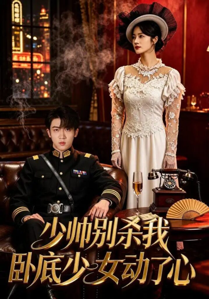 《少帅别杀我,卧底少女动了心》短剧全集完整版免费观看-看电影短剧网