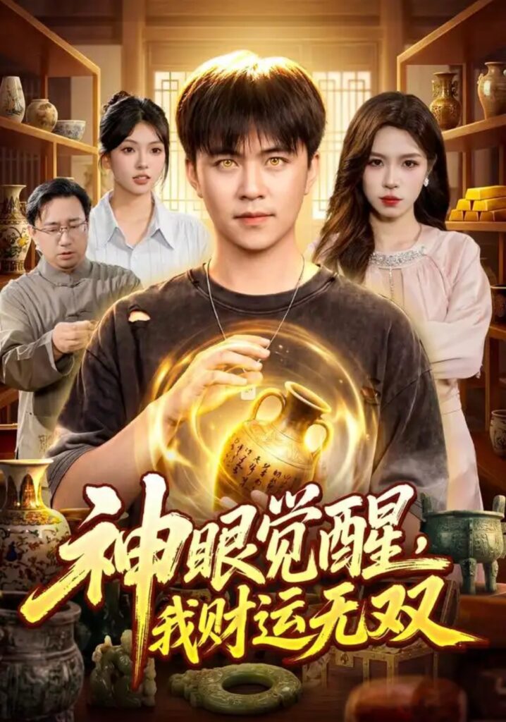 《(1).神眼觉醒,我财运无双》短剧全集完整版免费观看-看电影短剧网