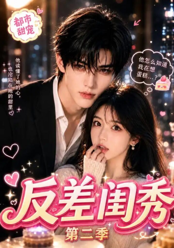《反差闺秀第二季》短剧全集完整版免费观看
