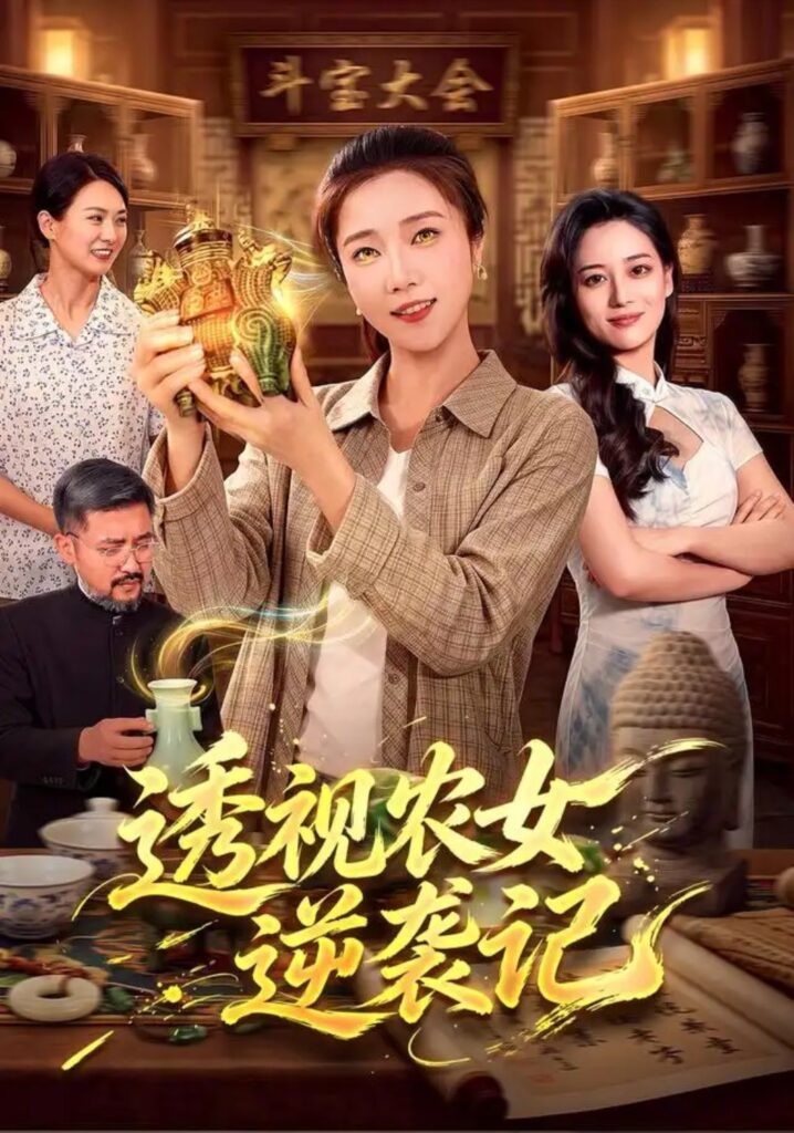 《透视农女逆袭记》短剧全集完整版免费观看-看电影短剧网