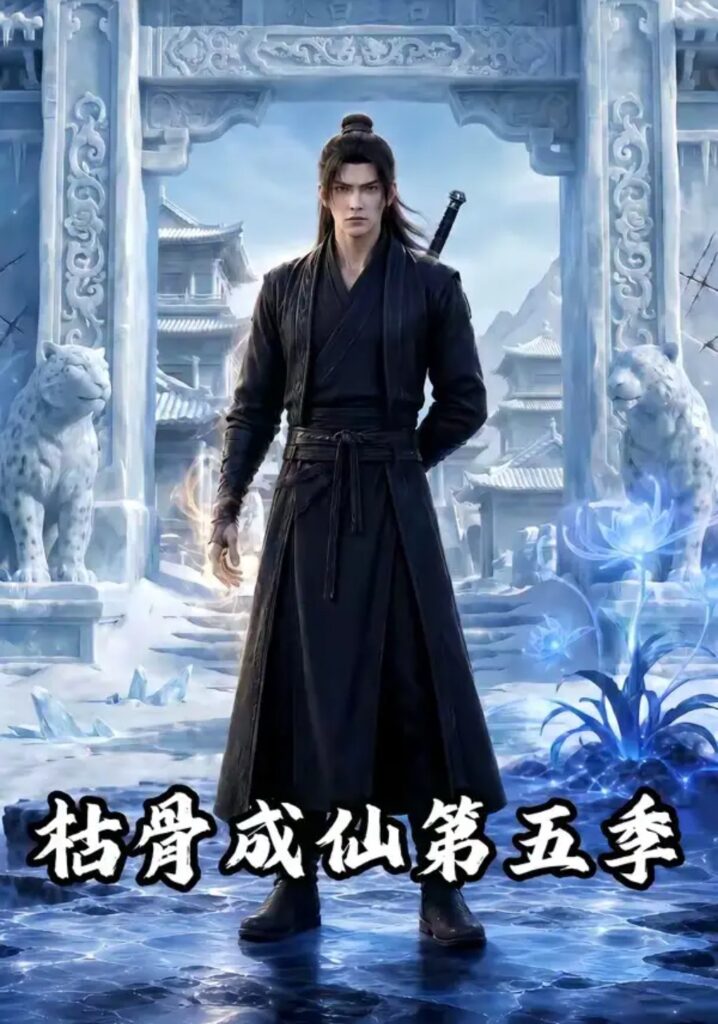 《枯骨成仙第五季》短剧全集完整版免费观看